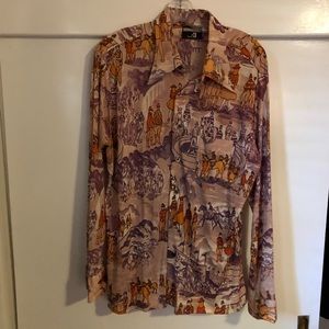Vintage 70’s Disco Shirt